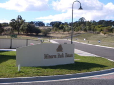 New Subdivision - Residential Building Block 