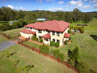 Stunning Executive Acreage Residence