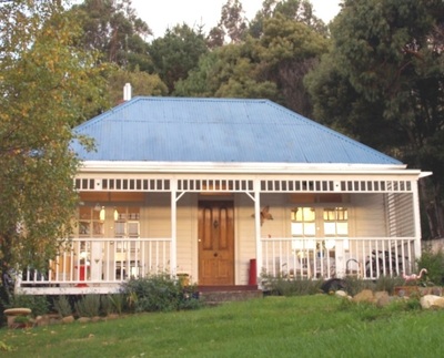Welcoming cottage