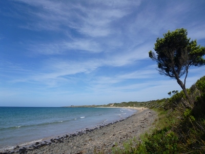 Coastal Properties. Blocks Of Land. 2 To Choose From.