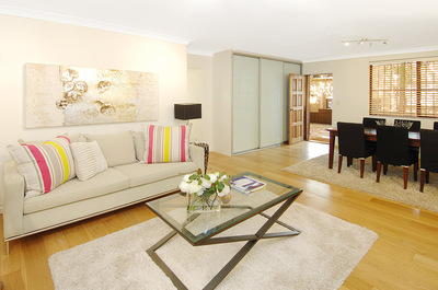 WILL BE SOLD - Newly refreshed beachside apartment