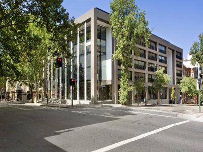 MODERN STRATA OFFICE