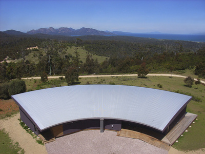 Private Estate with Panoramic Ocean, Mountain, Bay and River Views