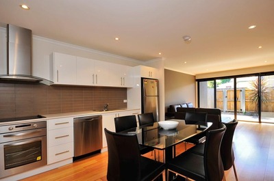 Modern Townhouse