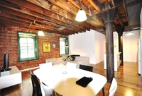 FULLY FURNISHED & RENOVATED WAREHOUSE CONVERSION!