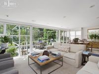 Freestanding home overlooking Cooper Park with direct access.