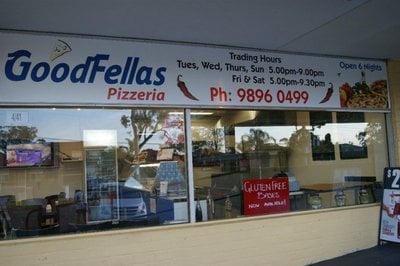 Well established and reputable pizza shop for sale in Greystanes