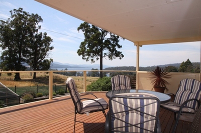Bay Views, Immaculate Property on One Acre