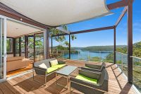 Family Private Retreat Overlooks Sparkling Water & Pristine Bush Foreshore - O/O $1.790M