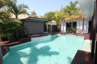 Family Home in Noosa Waters