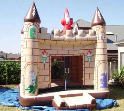 Allstar Jumping Castles