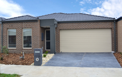 Brand New 4 Bedroom Home