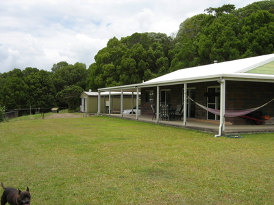 Small acerage with house