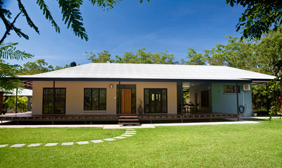 Secluded Semi-Elevated Rural Oasis