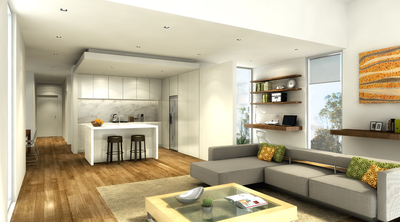 'Off the Plan' Opportunity in a BOUTIQUE Development
