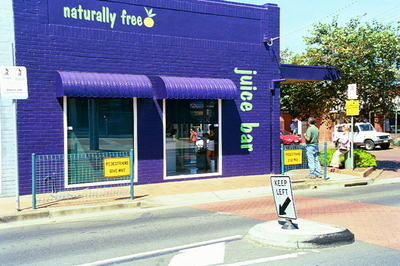 Torquay Juice Bar. Great business in a prime location. Priced to sell.