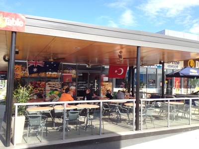 Profitable Restaurant Take Away and Coffee Shop