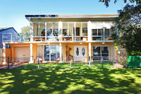  Level Waterfront Reserve with Uninterrupted Water Views and Access !! 