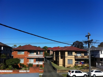 Top Floor Two Bedroom Apartment