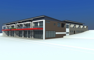 New development in Greystanes
