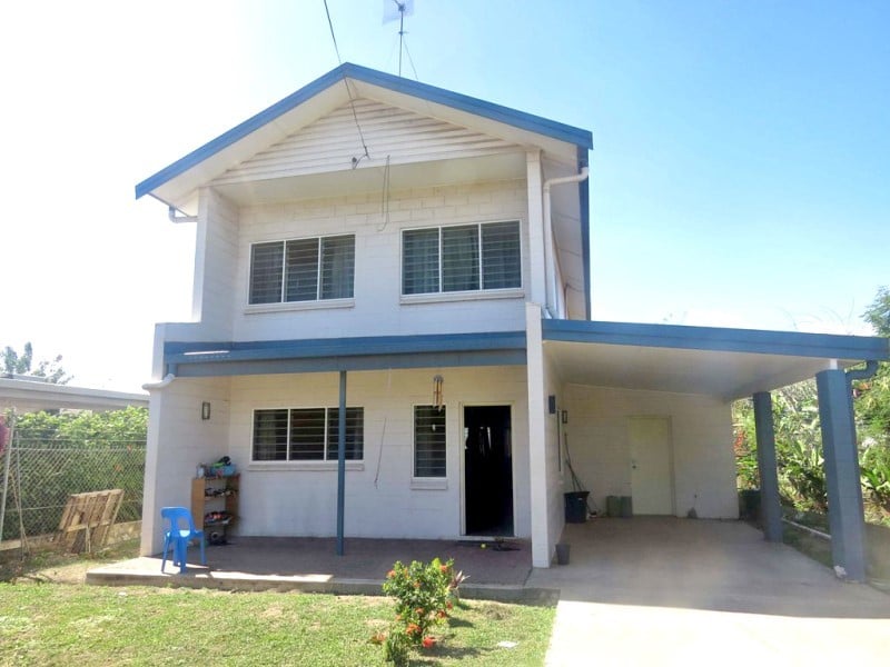 House for sale in Port Moresby 8 mile