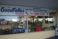 Well established and reputable pizza shop for sale in Greystanes