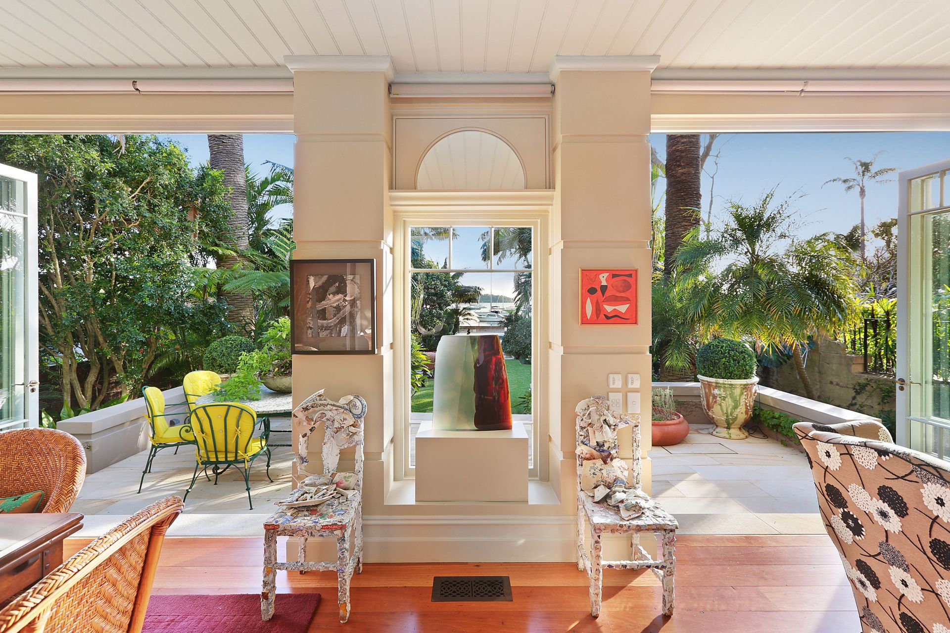 'Berthong' One of Australia's most distinguished trophy homes a luxury