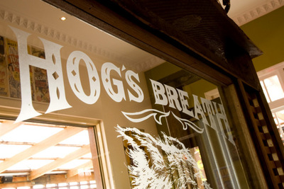 Business For Sale - Hogs Breath Cafe.