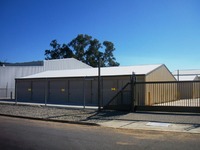 Brand New Highly Secure Storage