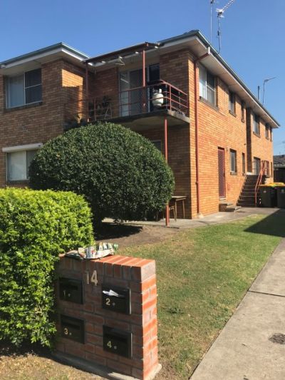 4/14 Railway Road, New Lambton