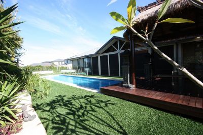 Private Oasis Set On 1043sq Meters!