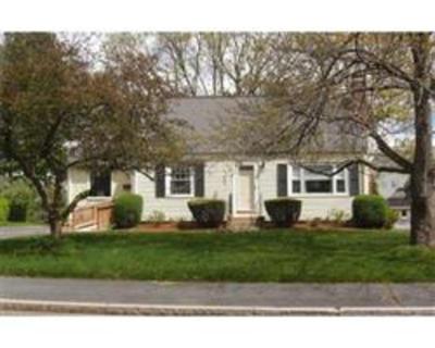 Move right into this Classic New England Cape and start to enjoy this warm and comfortable home