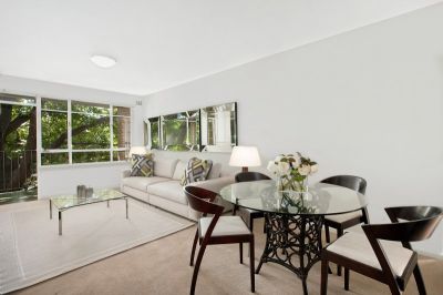A stylish boutique strata apartment positioned in a desirable lifestyle address.