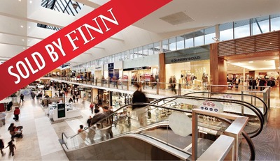 *SOLD* CAFE IN DONCASTER WESTFIELD SHOPPING CENTRE, TAKING $23-25K P/W