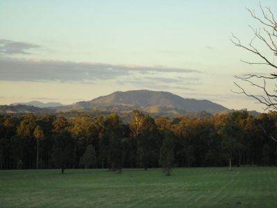 26 Acres 10 Minutes From Town!