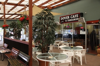 Dover Cafe & Takeaway