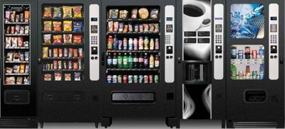 Profitable Vending Machine Business - makes you cash.