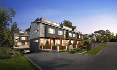 38 & 40 McIntyre  Street, Gordon