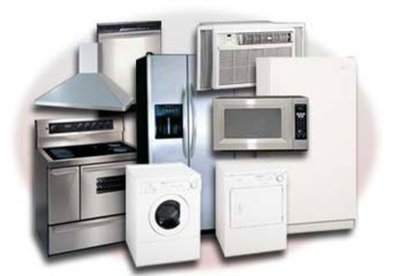 Appliance parts - retail and trade