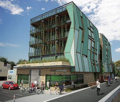 Sustainable Living in Brilliant Location