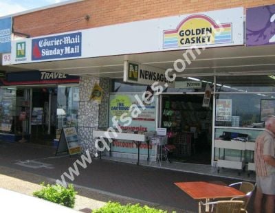 NEWSAGENCY - BRISBANE NORTH BAYSIDE -  Sensational Starter in a very desirable location ID# 108736