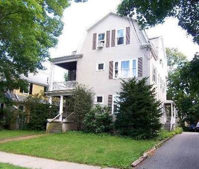 Don't miss this pristine Philadelphia style two plus bedroom with charm and details galore!