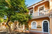 Impressively over-sized terrace. Lifestyle location