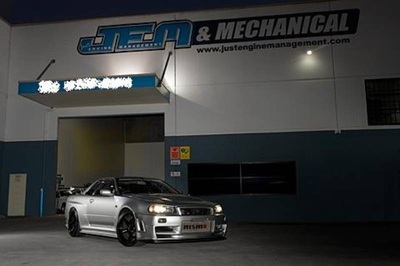 High Preformance mechanical workshop for sale 