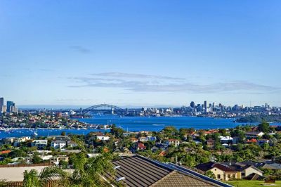 Perfect by day. Perfect by night. Own the home. Own the view.