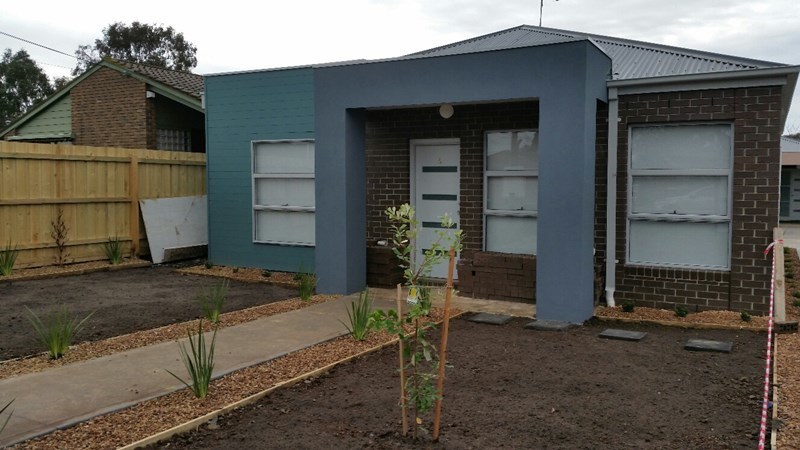 Modern unit with style & space!