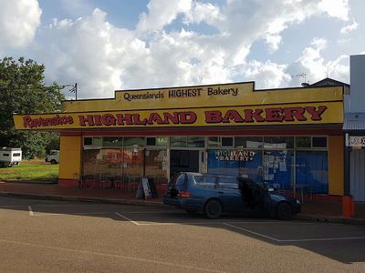 Highly Profitable Ravenshoe Highland Bakery ***UNDER CONTRACT***
