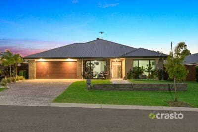 Smart Design, Modern and Spacious!