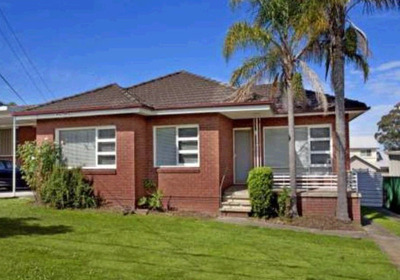 A perfect family home.