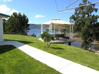 By The Riverside